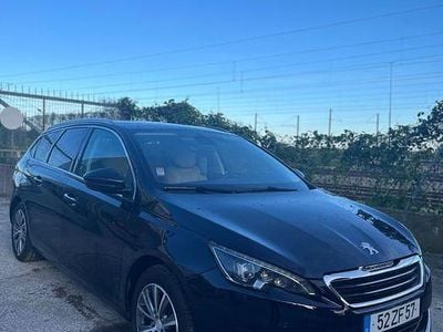 Usado 2015 Peugeot 308 SW Sedan | € 7.950 (Super Preço)