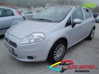 usado Fiat Grande Punto 1.2 Free