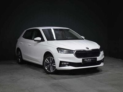 Branco Usado 2023 Skoda Fabia Citadino | € 15.900 (Super Preço)