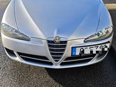 Usado 2007 Alfa Romeo 147 Citadino | € 3.750