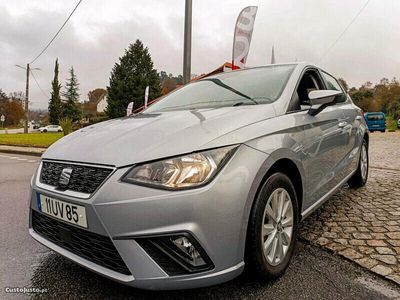 usado Seat Ibiza 1.6TDI 95cv Sport SÓ 100 mil KM NACIONAL 1 dono