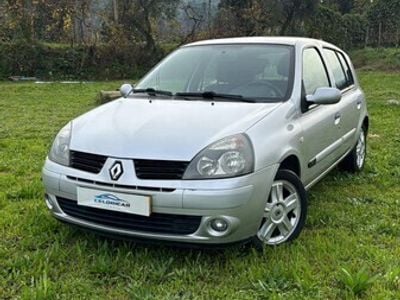 Renault Clio II