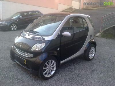 usado Smart ForTwo Coupé Cdi Passion c/AC