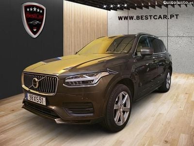Cinza Usado 2019 Volvo XC90 SUV | € 32.950