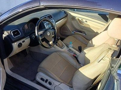 Usado 2007 VW Eos Cabrios | € 5.200