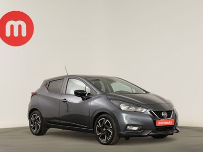 usado Nissan Micra Micra1.0 Ig-T N-Design Black Cvt