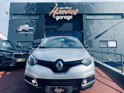 usado Renault Captur 1.5 dCi #