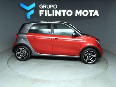 Smart ForFour