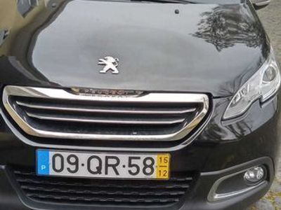 usado Peugeot 2008 de 2015