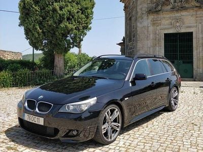 BMW 520
