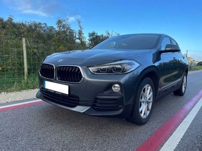 usado BMW X2 16d 2019