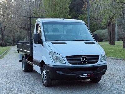 Usado Mercedes Sprinter 129 HP (94 kW) 2010 Branco Van