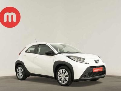 Branco Usado 2023 Toyota Aygo X SUV | € 17.499 (Preço justo)