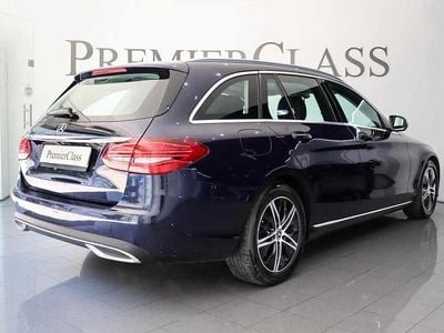 Mercedes C220