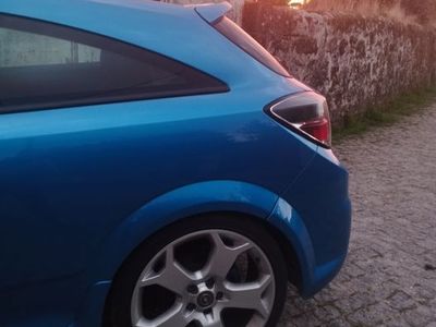 usado Opel Astra OPC 2.0T 240cv