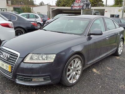 usado Audi A6 2.0 TDi Sport