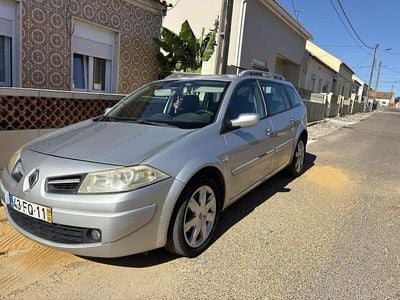 Renault Mégane II