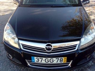 Usado 2008 Opel Astra Sedan | € 6.500 (Caro)