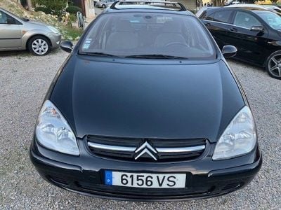 Preto Usado 2003 Citroën C5 Exclusive Sedan | € 4.250