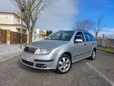 usado Skoda Fabia - 110.000KM