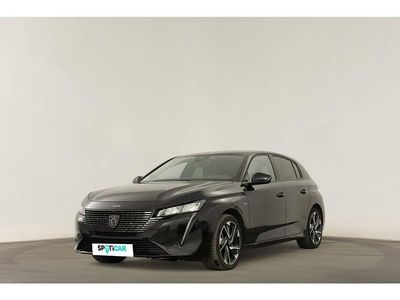 Preto Usado 2023 Peugeot 308 Allure Sedan | € 27.490 (Preço elevado)