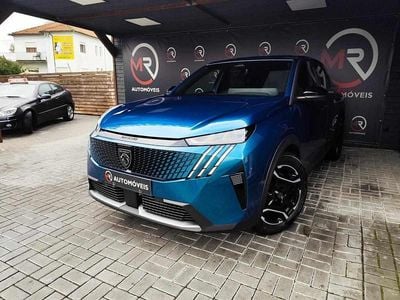 Azul Usado 2024 Peugeot e-3008 Allure SUV | € 36.900 (Bom preço)