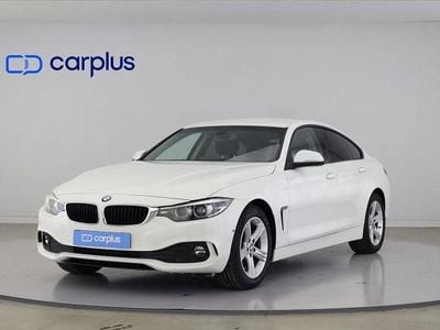 Usado BMW 420 Gran Coupé Sport Line 190 HP (139 kW) 2018 Branco Coupé