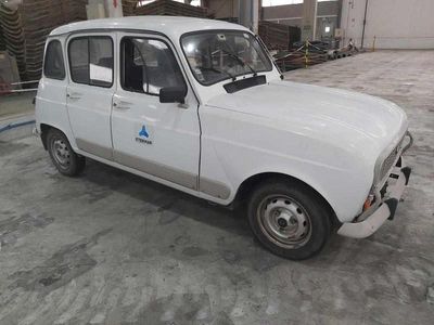 Branco Usado 1992 Renault R4 Citadino | € 3.000