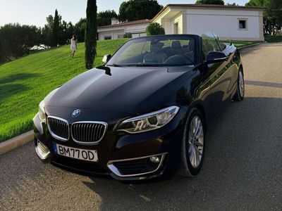 BMW 218