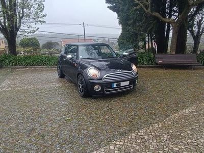 usado Mini Cooper 1.6D