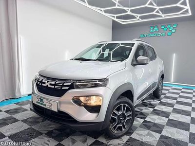 Usado Dacia Spring Comfort Plus 33 kW (45 HP) 2023 Outra Citadino