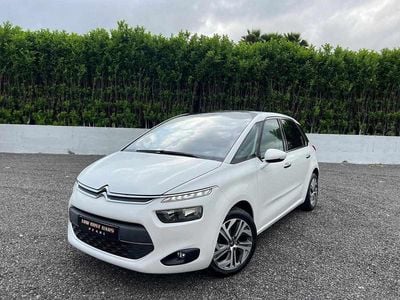Usado Citroën C4 Picasso 120 HP (88 kW) 2016 Branco Monovolume