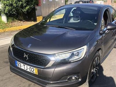 DS Automobiles DS4