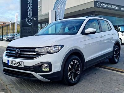 VW T-Cross