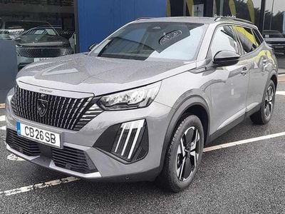 Cinzento Novo 2026 Peugeot e-2008 Allure SUV | € 32.990 (Preço elevado)