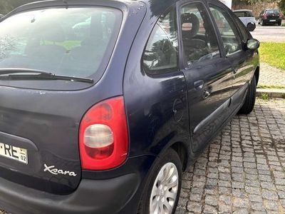 Citroën Xsara Picasso