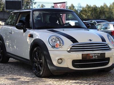 Usado 2010 Mini Cooper D Citadino | € 7.390 (Bom preço)