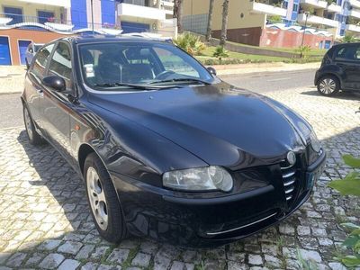 usado Alfa Romeo 147 Romeu 1.6 twin spark em bom estado