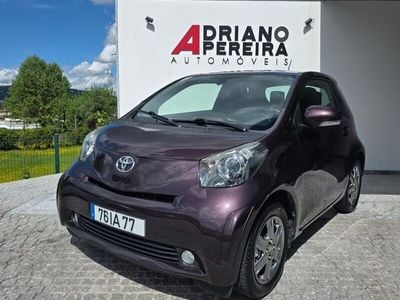 Toyota iQ