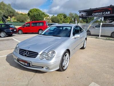 usado Mercedes E270 Classe ECDi Classic