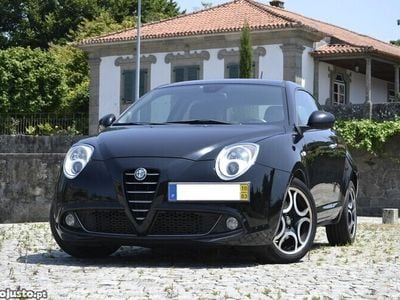 Alfa Romeo MiTo