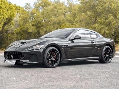 Usado Maserati Granturismo 460 HP (338 kW) 2019 Preto Coupé