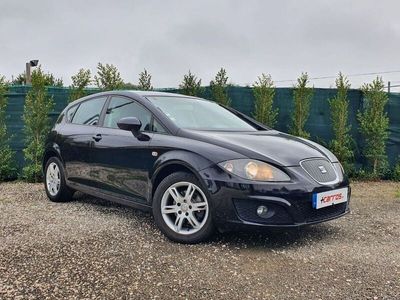 usado Seat Leon 1.6 TDI Ecomotive Style