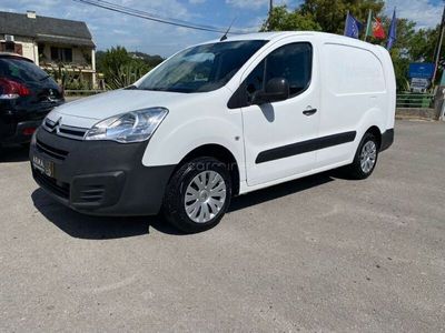 usado Citroën Berlingo 1.6 BlueHDi Feel 7L