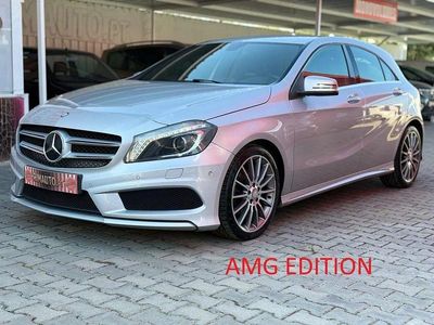 Usado Mercedes A180 AMG 109 HP (80 kW) 2015 Outro