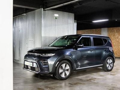 Kia Soul EV