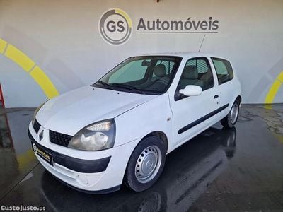 Renault Clio II