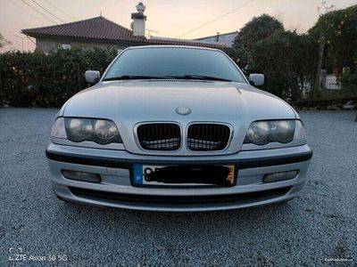 usado BMW 320 TOURING