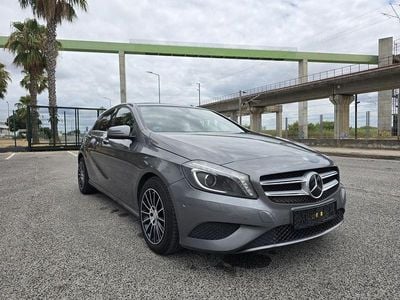 Mercedes A200
