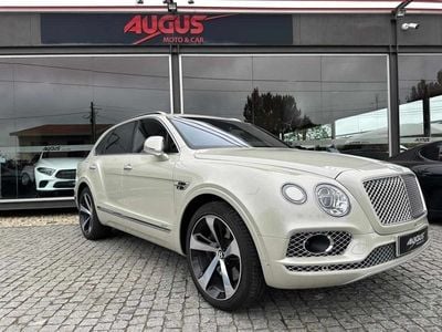 Bege Usado 2021 Bentley Bentayga SUV | € 200.000